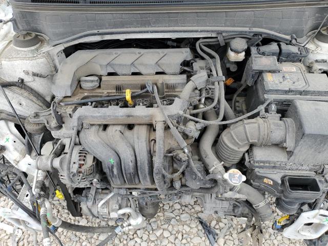 KMHRB8A30MU107066 Hyundai Venue Se