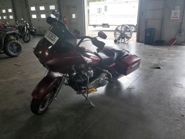 2008 HARLEY-DAVIDSON FLTR 1HD1FS4168Y657804