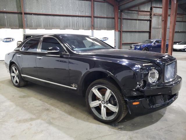 VIN SCBBG7ZH3GC001743 2016 Bentley Mulsanne, Speed no.4