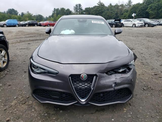 ZARFANBN3N7654802 Alfa Romeo Giulia  5