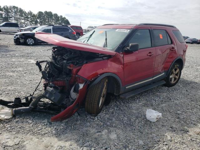 Vin: 1fm5k7dh2jgb63357, lot: 68653473, ford explorer xlt 2018 img_1