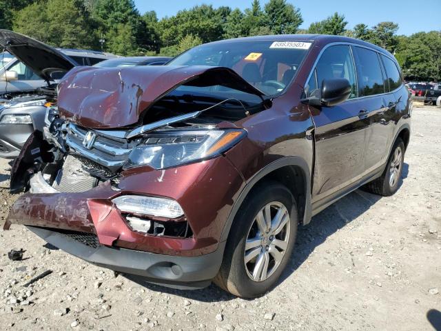 2018 Honda Pilot LX