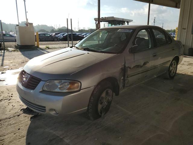 2005 Nissan Sentra 1.8