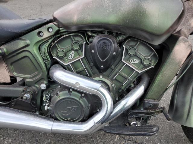 2020 INDIAN MOTORCYCLE CO. SCOUT SIXT - 56KMSA119L3159833