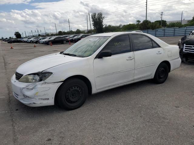 2002 Toyota Camry LE