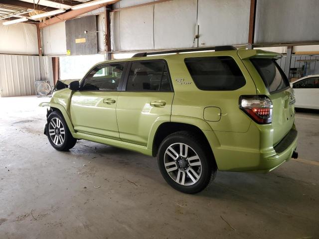 2023 TOYOTA 4RUNNER TR - JTEAU5JR6P5280664