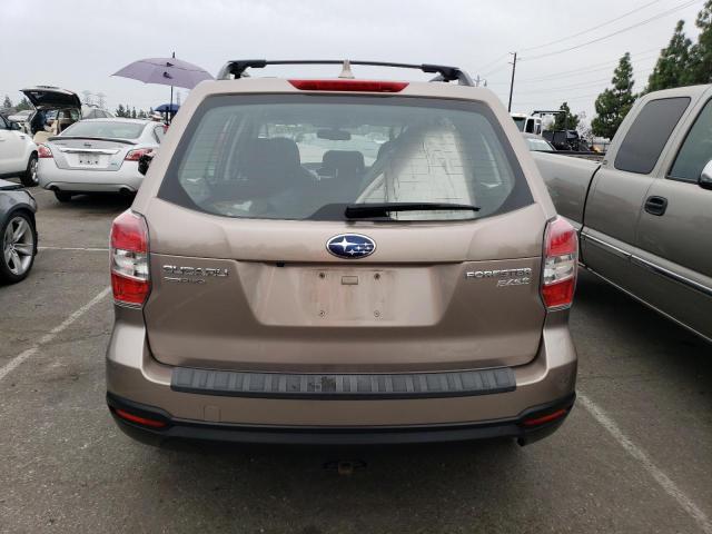 JF2SJABCXGH462789 Subaru Forester 2.5i