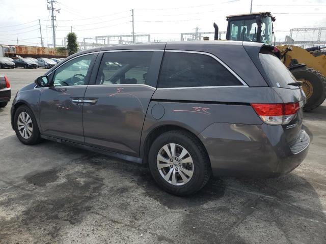 5FNRL5H62EB095688 Honda ODYSSEY EXL
