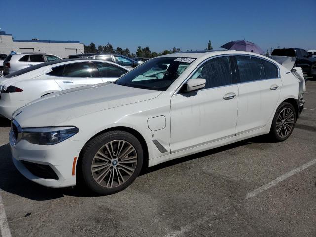 2018 BMW 5 Series 530e