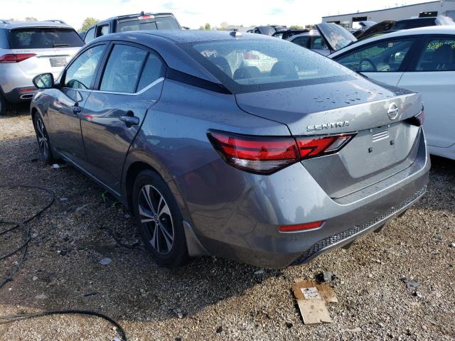 3N1AB8CV9PY252806 Nissan SENTRA SV