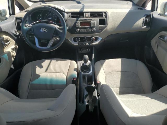KNADM5A37E6372061 KIA RIO LX