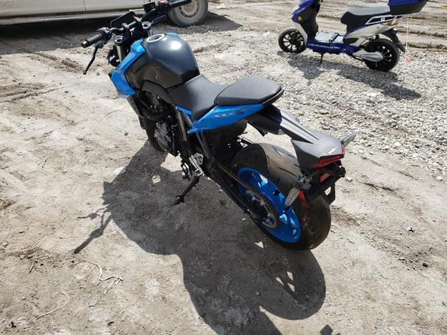 2023 SUZUKI GSX800 R - JS1EM11B6P7100308