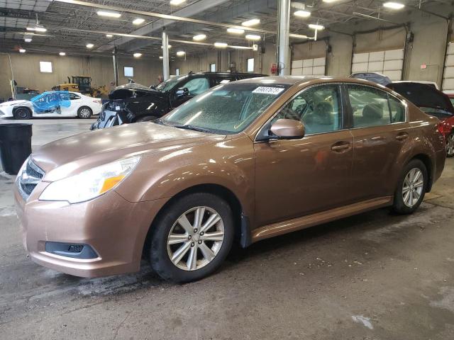 2012 Subaru Legacy 2.5i Premium