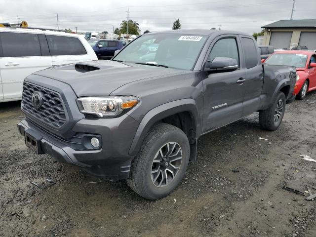 2020 Toyota Tacoma 