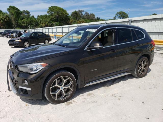 2018 BMW X1 sDrive28i