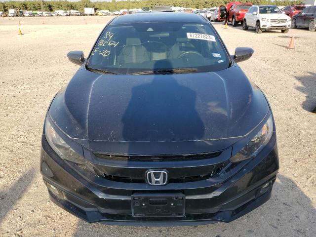 19XFC2F87KE033114 Honda Civic Sport