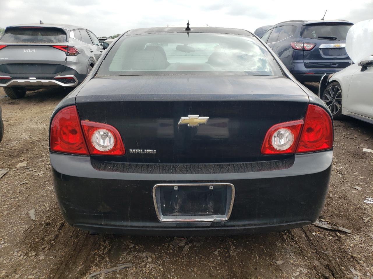 1G1ZB5EB5AF169124 2010 Chevrolet Malibu Ls