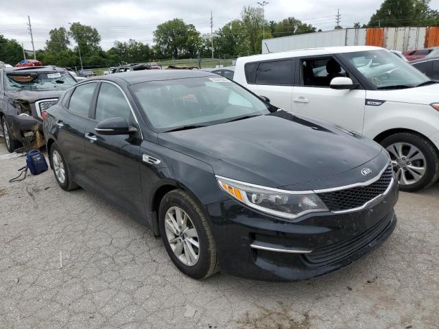 5XXGT4L35GG061906 KIA Optima Lx