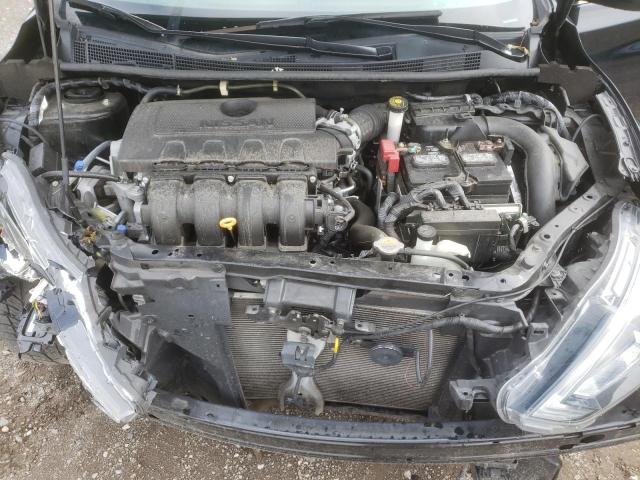 3N1AB7AP0KY334334 Nissan Sentra S 11