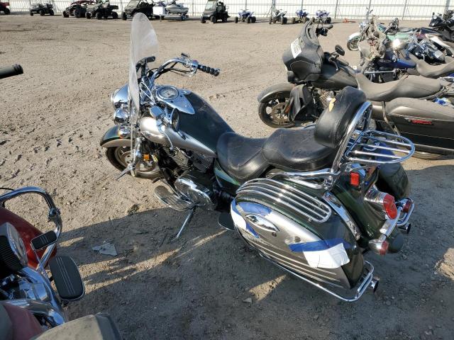 2006 KAWASAKI VN1600 D6F - JKBVNKD156A006570