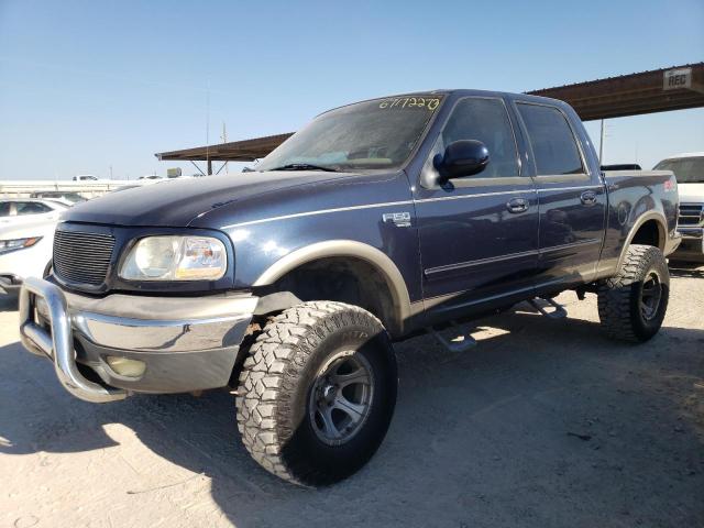 2002 Ford F-150 SuperCrew 