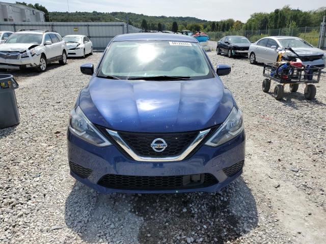 3N1AB7AP4KY286143 Nissan SENTRA S