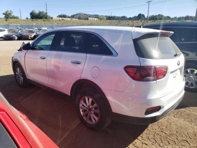 2019 Kia Sorento Lx VIN: 5XYPG4A51KG562448 Lot: 69099763