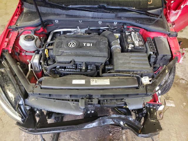 2018 VOLKSWAGEN GOLF SPORT - 3VW117AU7JM750793