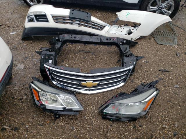 1GNKRJKD7EJ162365 Chevrolet Traverse Ltz