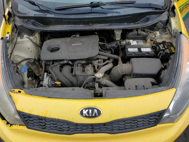 KNADM5A39G6659906 KIA RIO LX