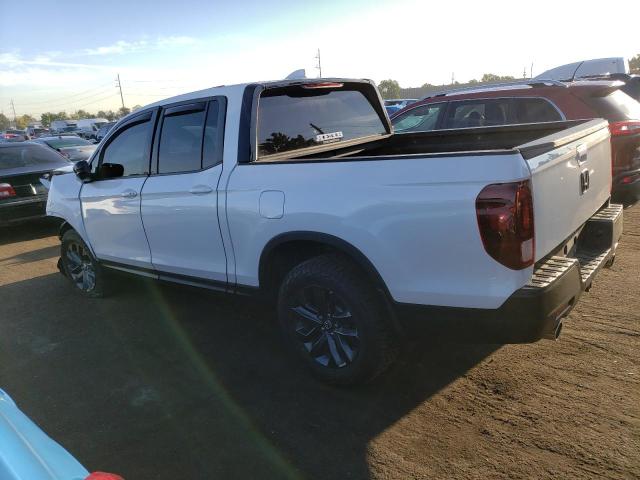 5FPYK3F18MB000311 Honda Ridgeline Sport