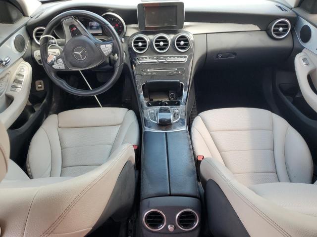 55SWF4JB6FU079716 Mercedes-Benz C 300