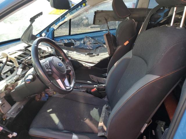 JF2GPABC5H8227111 Subaru Crosstrek Premium