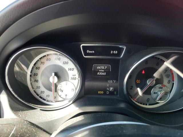 WDDSJ4EB6EN059206 Mercedes-Benz CLA 250