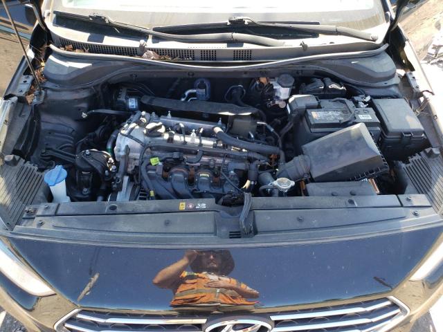 3KPC24A34KE053107 Hyundai Accent SE 11