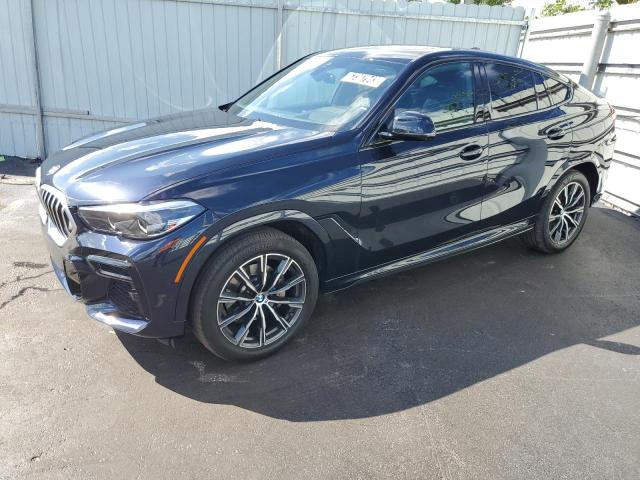 BMW X6 XDRIVE40I 2023 0