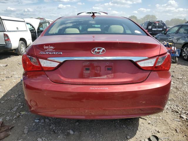 2013 Hyundai Sonata Gls VIN: 5NPEB4AC5DH608024 Lot: 68832853