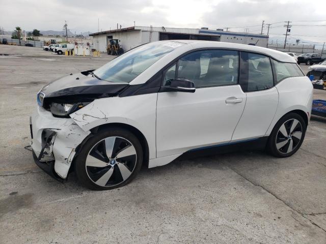 2016 BMW I3 REX - WBY1Z4C53GV508029