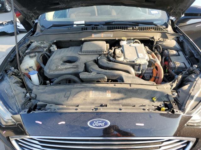 3FA6P0LU8KR139807 2019 FORD FUSION, photo no. 11