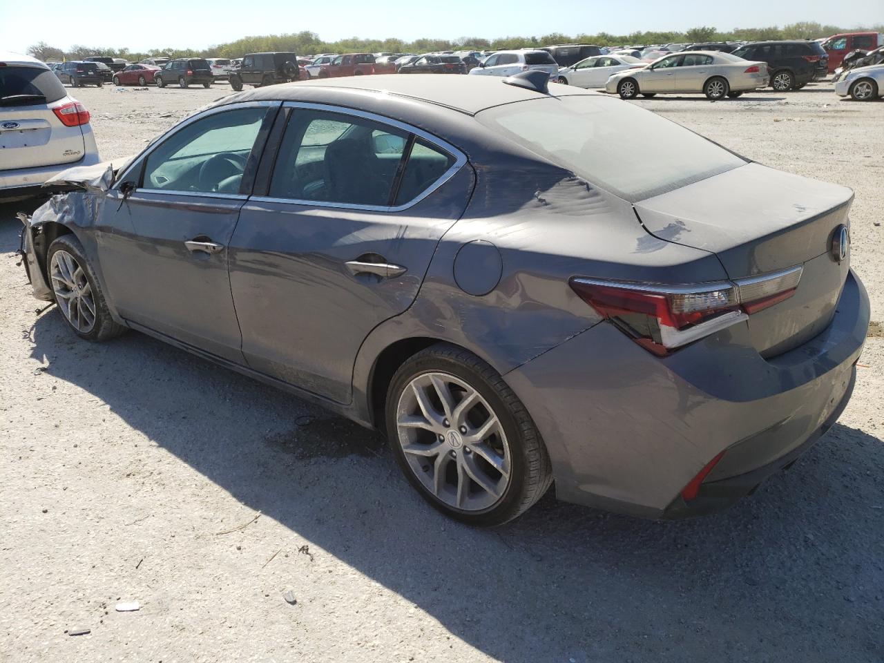 19UDE2F33LA011056 Acura ILX  2