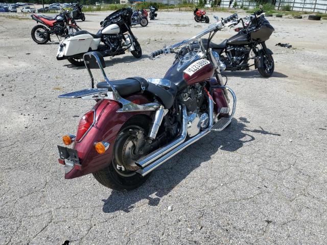2006 HONDA VTX1300 R 1HFSC52676A312887