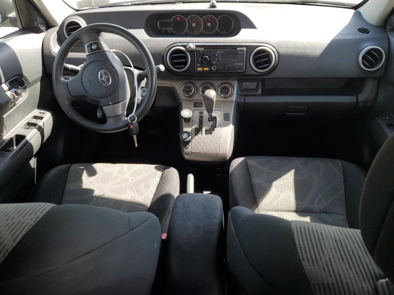 2013 Toyota Scion Xb vin: JTLZE4FE9DJ033859