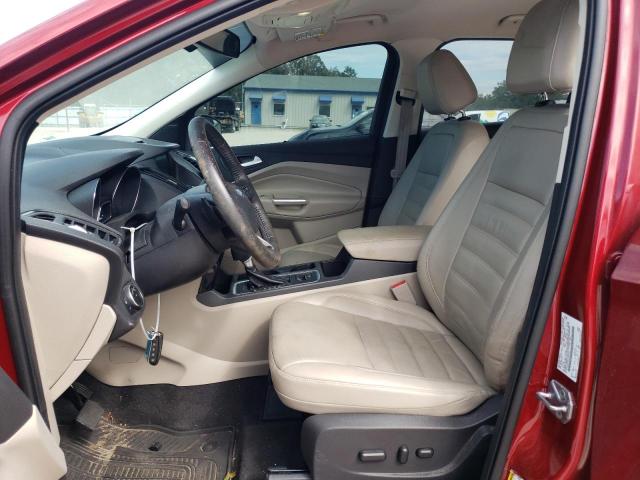 1FMCU0J9XHUA36390 Ford Escape Titanium