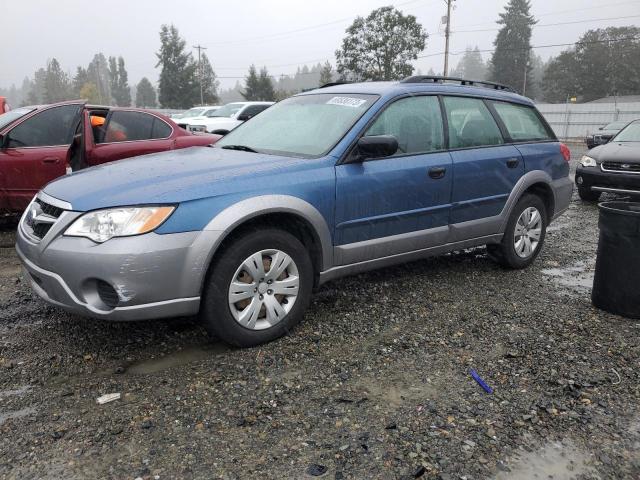 2008 Subaru Outback 