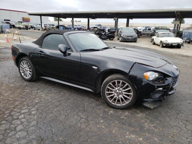 2017 Fiat 124 Spider Classica VIN: JC1NFAEK3H0104723 Lot: 68615113