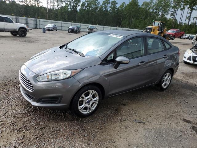 2014 Ford Fiesta SE