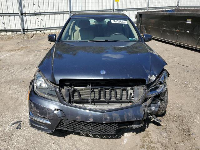 WDDGF8AB2EG247892 Mercedes-Benz C 300 4matic