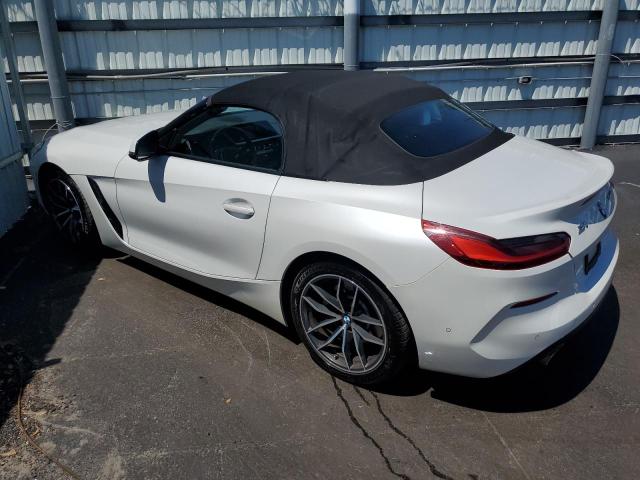 2021 BMW Z4 SDRIVE3 - WBAHF3C02MWX19328