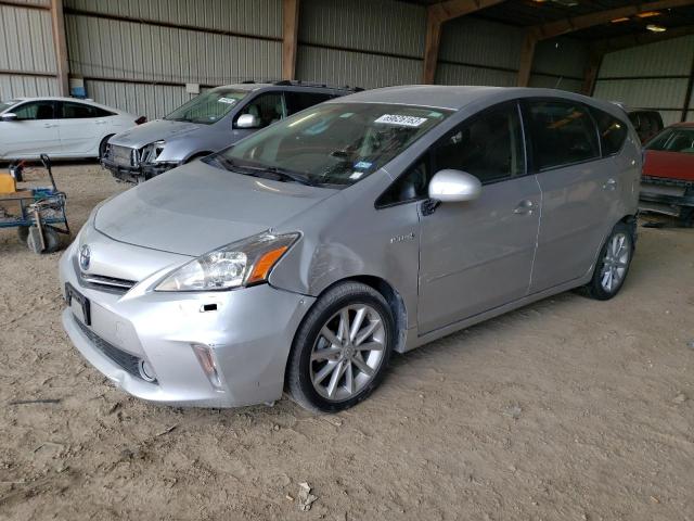 2014 Toyota Prius v 