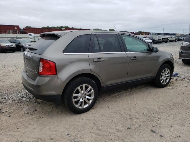2FMDK4KC6EBA01603 Ford Edge Limited